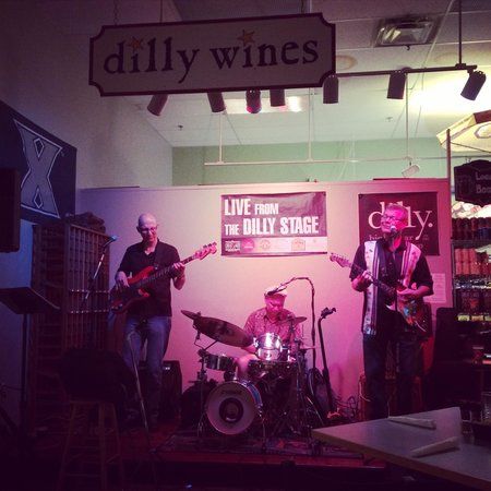 Dilly Bistro
